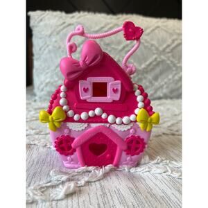 Lalaloopsy Doll Tinies Jewel's Play House Toy 2014